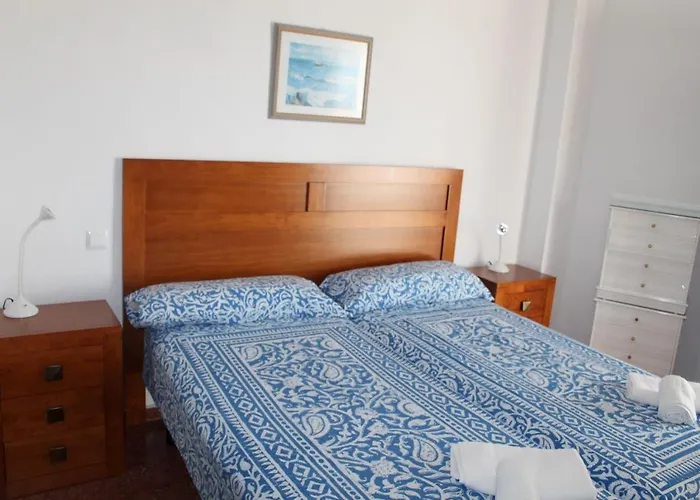 Apartman Torresol406 Nerja