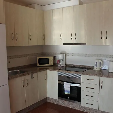 Torresol406 Apartment *
