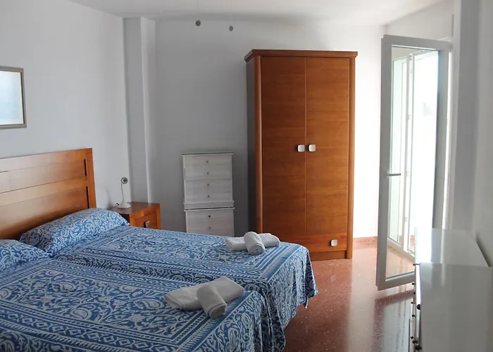 Torresol406 Апартаменти