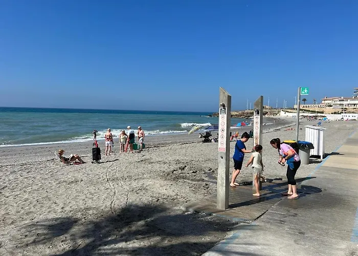 Apartamento Torresol406 *