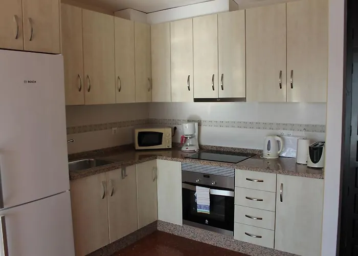 Torresol406 Apartment *