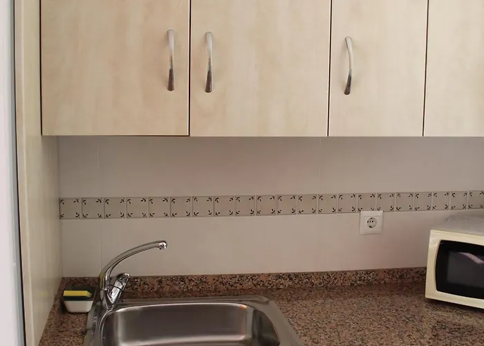 Apartment Torresol406 *